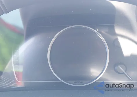 2020 Lexus Es 300H from USA, damaged, VIN 58AD21B14LU004965